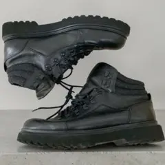 00s archive trekking boots wool y2k 44のサムネイル