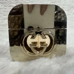 GUCCI GUILTY 香水 ゴールドスクエア型 - メルカリ