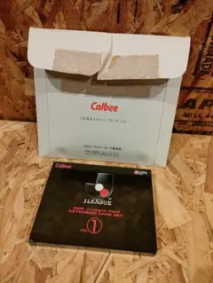 비매품 カルビー Jリーグカード Extension Set 当選品