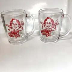 マツケンサンバ　ビールジョッキ