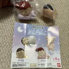 クレヨンしんちゃん ぷにぷにし隊　フィギュアセット