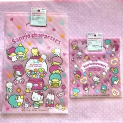 サンリオ　キャラクター　ギフトバッグのサムネイル