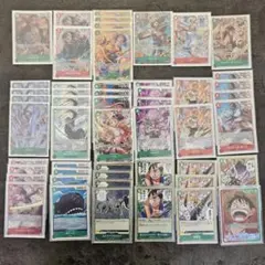 ユニオンアリーナ 紫アルストロメリア パラレル フルパラ デッキ