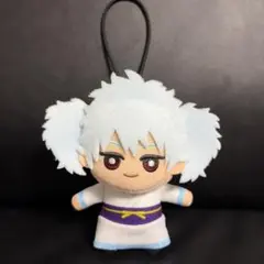 ナムコ限定　銀魂　ちみっともぬい　坂田銀時