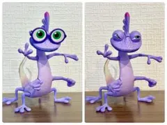 モンスターズ・ユニバーシティ ランドール ぬいぐるみ - メルカリ