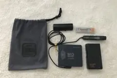 個人保管品 SONY ソニー MD ウォークマン MZ-E55 WALKMAN MZ-E55 ヴィンテージゴールド｜SONY ソニー MZ-E55 ヴィンテージ