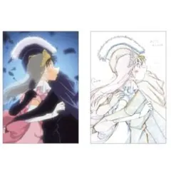 【新品未開封】名探偵コナン　コナン展　原画&場面写真ポストカードセットB