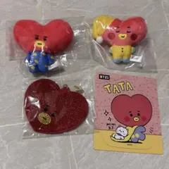 BT21 TATA TinyTan V テテ テヒョン まとめ売り 匿名