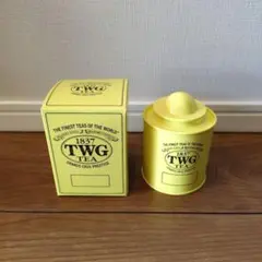 TWG 紅茶缶 ミニ空き缶 3つセット - メルカリ