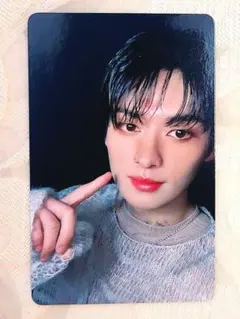 【リノ】Stray Kids ATE nemo JYP 特典 トレカ