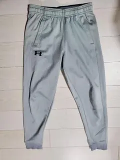 Under Armour ColdGear ジョガーパンツ Sサイズ グレー