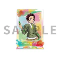 鬼滅の刃　ポストカード＆アクリルフレームセット