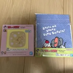 トムとジェリー　一番くじ　E G