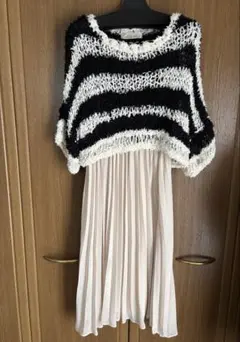 snidel ロングワンピースセット　未使用品