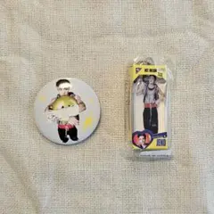 NCT DREAM POPUP ガチャガチャ　ジェノ　2点セット