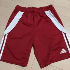 adidas★キッズハーフパンツ