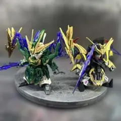 SDガンダム　三国創傑伝　完成品