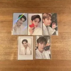 ZB1 ゼベワン テレ ペンコン ラントレ 5枚