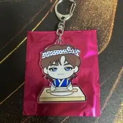 超特急 ご当地キーホルダー 香川 カイ