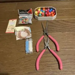 ビーズ・アクセサリー手芸セット