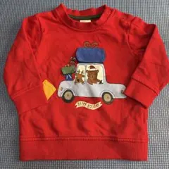 H&M クリスマスデザイントレーナー (6M)