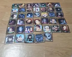 鬼滅の刃　シール　まとめ売り