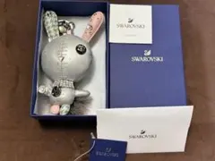SWAROVSKI スワロフスキー Mathilde バッグチャーム うさぎ