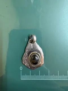 SAAD ペンダント シルバーのサムネイル
