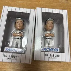 松井稼頭央ボブルヘッド 埼玉西武ライオンズ 記念グッズ 2023 - メルカリ
