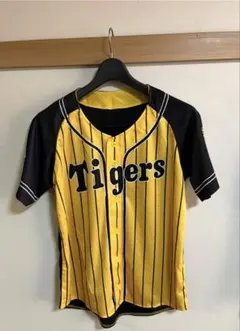Tigers 応援ユニフォーム イエロー/ブラック