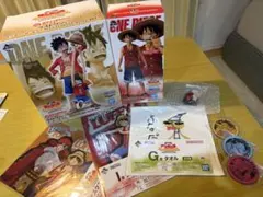 一番くじ　ワンピース冒険の記憶と未来への航路