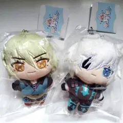 ニトロキラル展　ニトキラ　キラメモ　ぬいパル　コノエ　ライ
