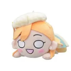 Liella! セガラッキーくじ ふわプチ マスコット ぬいぐるみ 澁谷かのん