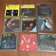 ブルーグラス レコード 14枚セット 帯付き ブルーグラス レコード 14枚セット 帯付き - メルカリ