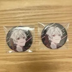 にじさんじ 葛葉　Odd Play-Off　缶バッジ