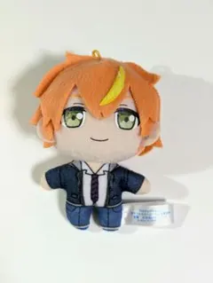 プロセカ　プロジェクトセカイ　東雲彰人　制服　ぷちぬいマスコット