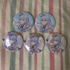 2026年最新】倉田ましろ 缶バッジの人気アイテム - メルカリ