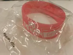 EXILE　クリアシリコンブレス