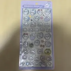 【正規品】ちいかわ　ボンボンドロップシール　モモンガ