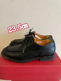 【美品】REGAL ブラック シューズ 23.5cmのサムネイル