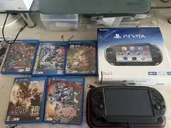 PS vita 本体ソフトセット