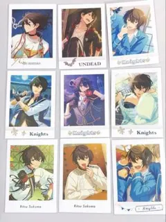 あんさんぶるスターズ あんスタ 朔間零 朔間凛月 9枚セット