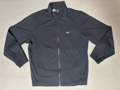 最終値下げ 美品 NIKE FIT STORM ジップアップジャケット ブラック