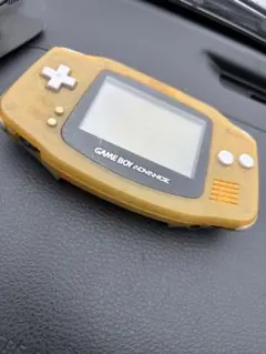 ゲームボーイアドバンス　本体　ジャンク品