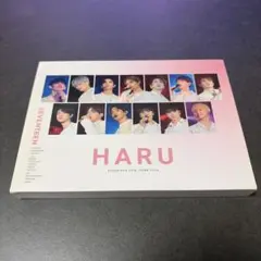 SEVENTEEN HARU 2019 JAPAN TOUR DVD