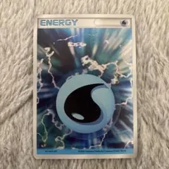 ポケモンカード　ホロンエネルギー 水　ホロンの幻影 2006のサムネイル