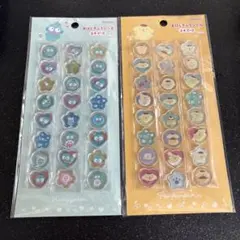 t*a様 ハンギョドン ポムポムプリン おはじきシール