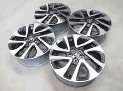 ◆ai575◆15×6J +43 アルミ4本 100-4H 送料込み 15 6j 100 4hの通販