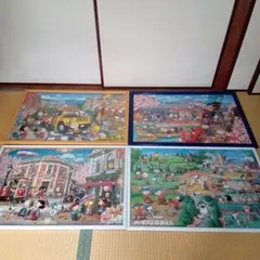 2025年最新】SNOOPY ジグソーパズルの人気アイテム - メルカリ
