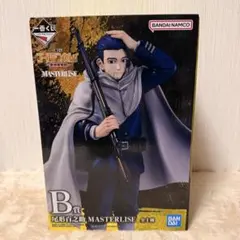 【ゴールデンカムイ】B賞 尾形百之助 MASTERLISE